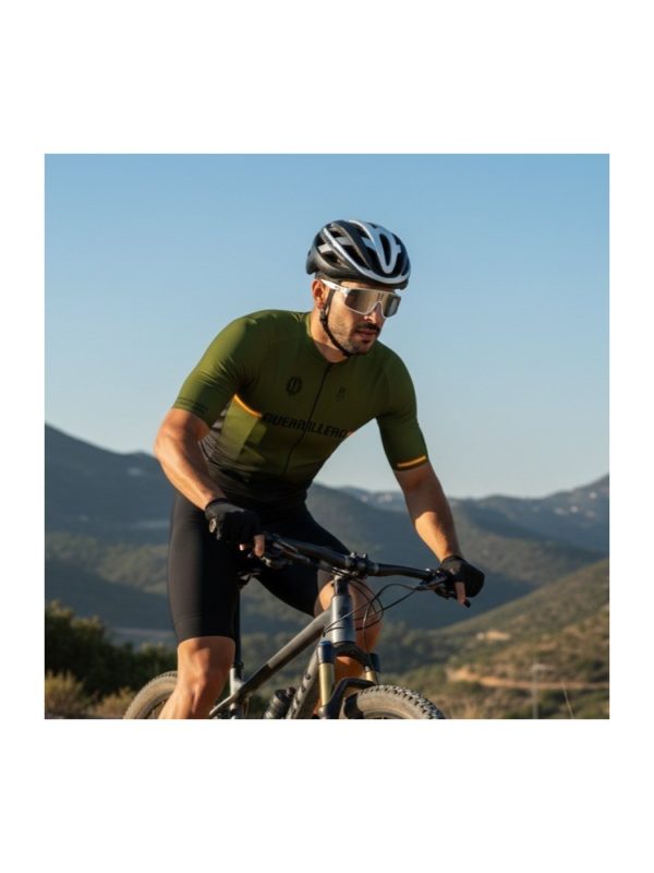 MAILLOT MANGA CORTA COE 2.0