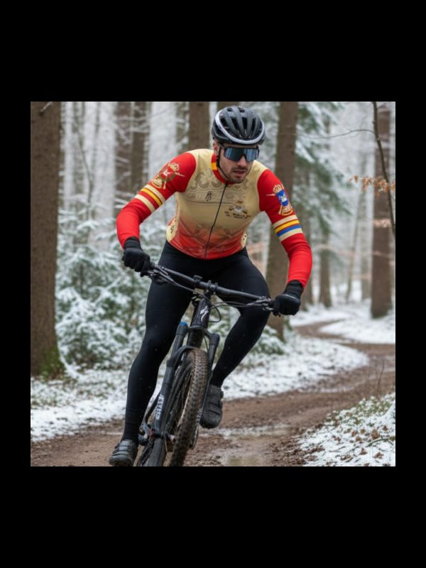 Chaqueta de Ciclismo REGULARES