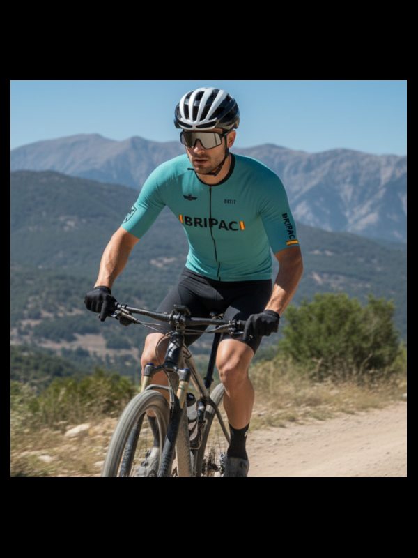 MAILLOT MANGA CORTA BRIPAC 2.0