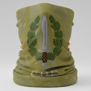 Braga de Cuello Tubular COE