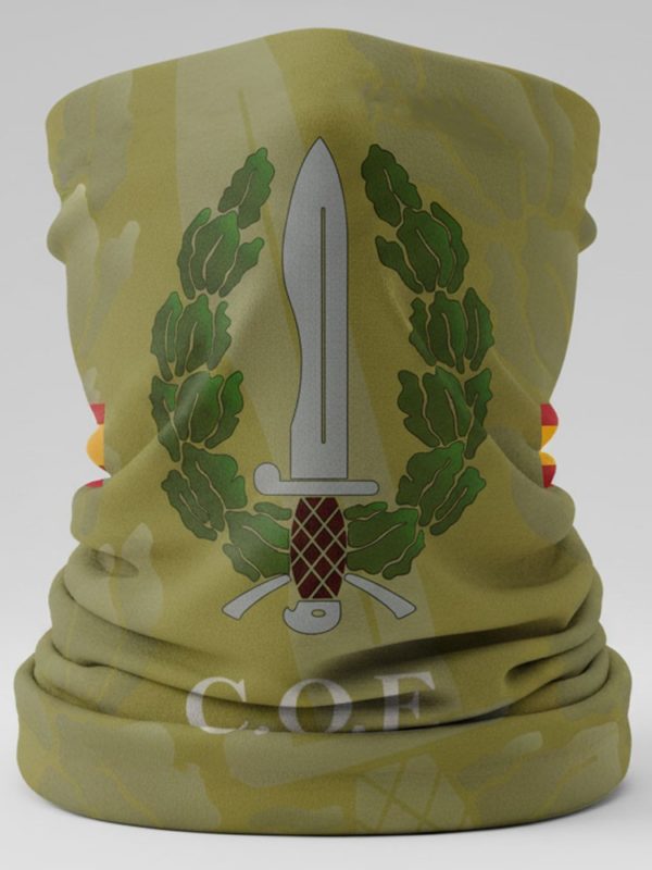 Braga de Cuello Tubular COE