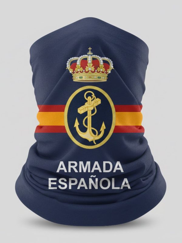 Braga de Cuello Tubular ARMADA