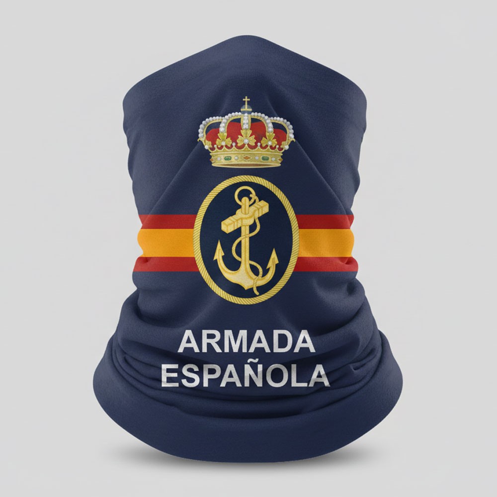Braga de Cuello Tubular ARMADA