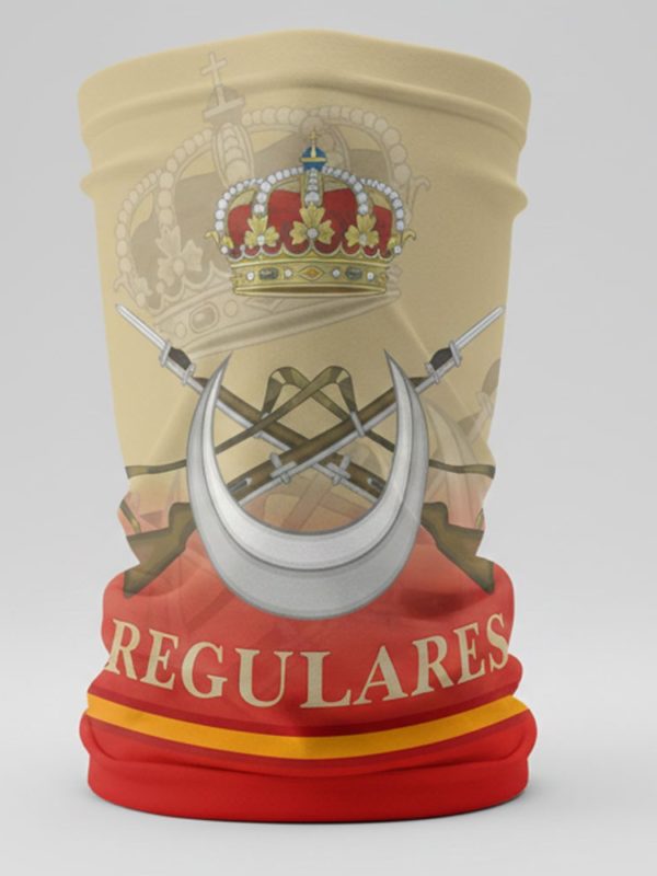 Braga de Cuello Tubular REGULARES