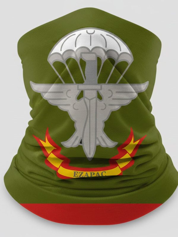 Braga de Cuello Tubular EZAPAC