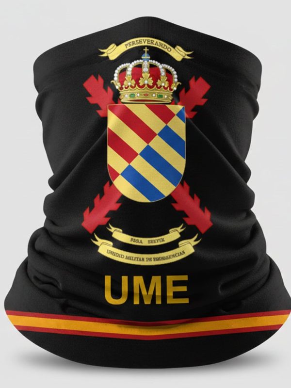 Braga de Cuello Tubular UME