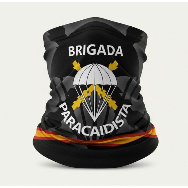 Braga de Cuello Tubular BRIPAC