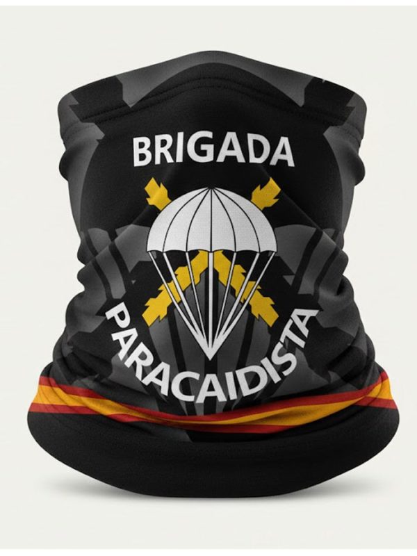 Braga de Cuello Tubular BRIPAC