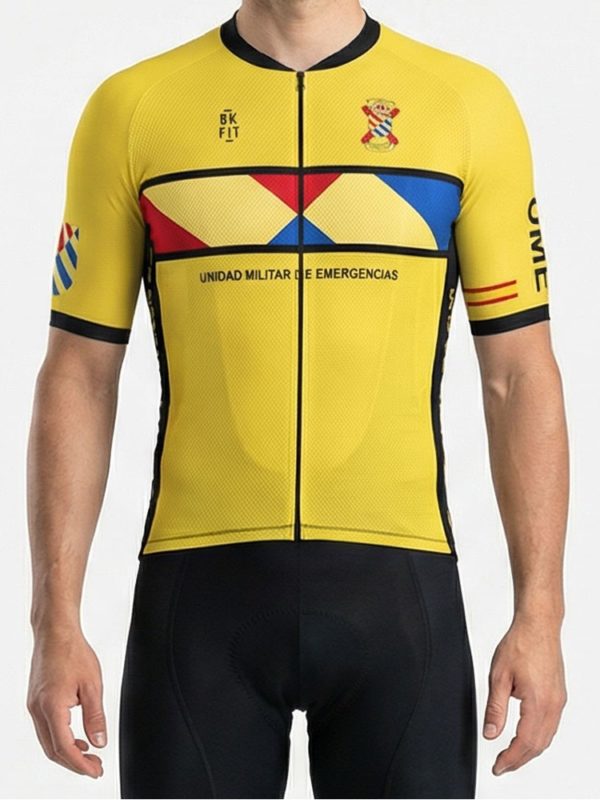 MAILLOT MANGA CORTA UME 2.0