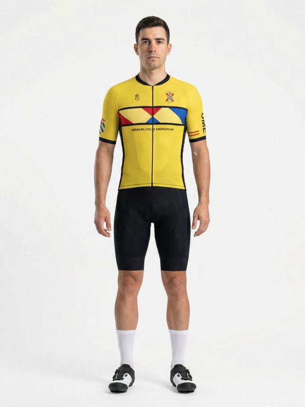 MAILLOT MANGA CORTA UME 2.0