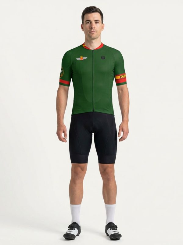 MAILLOT MANGA CORTA EZAPAC