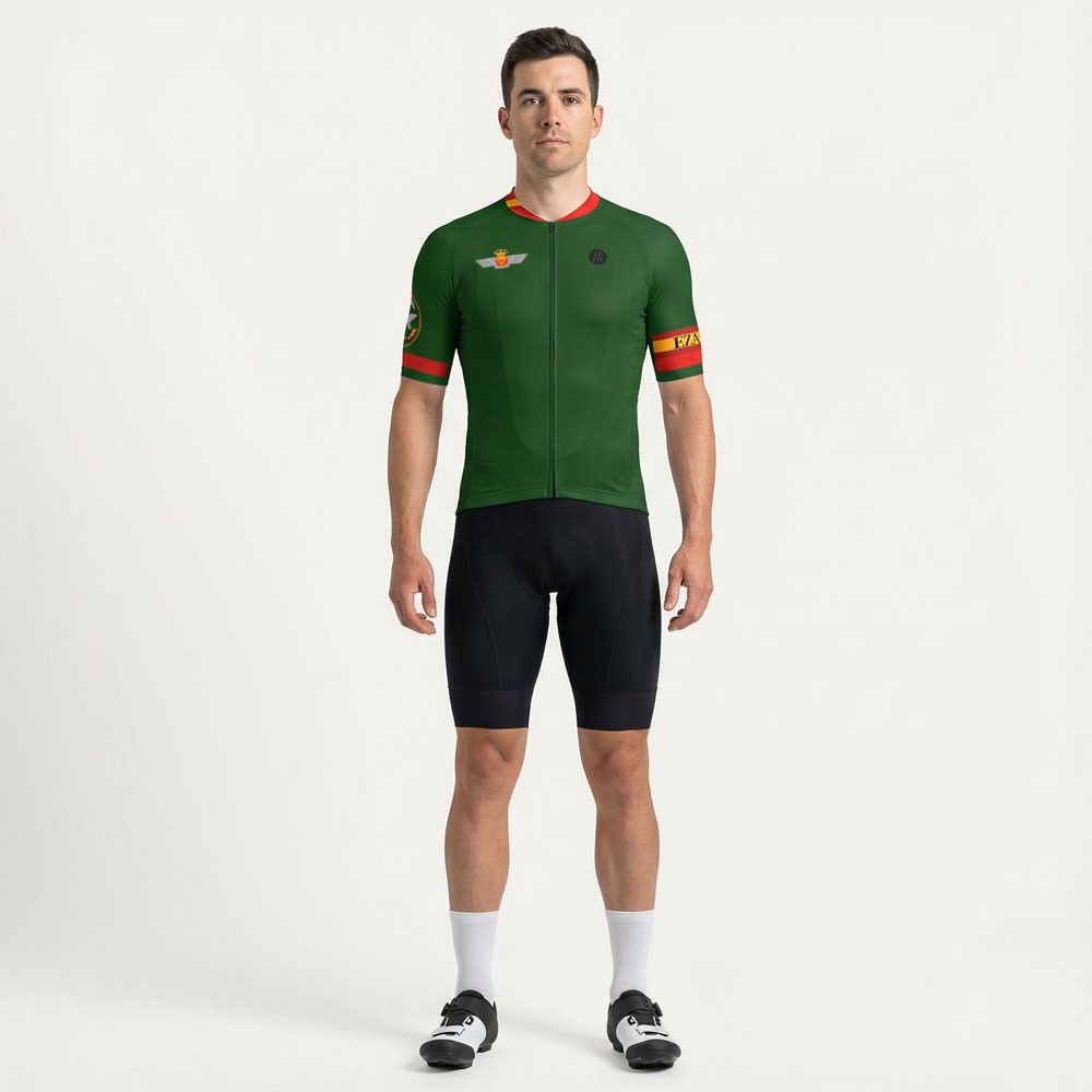 MAILLOT MANGA CORTA EZAPAC