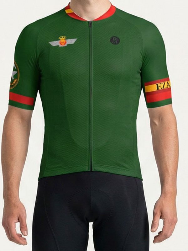 MAILLOT MANGA CORTA EZAPAC