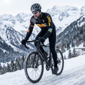 Chaqueta de Ciclismo UME