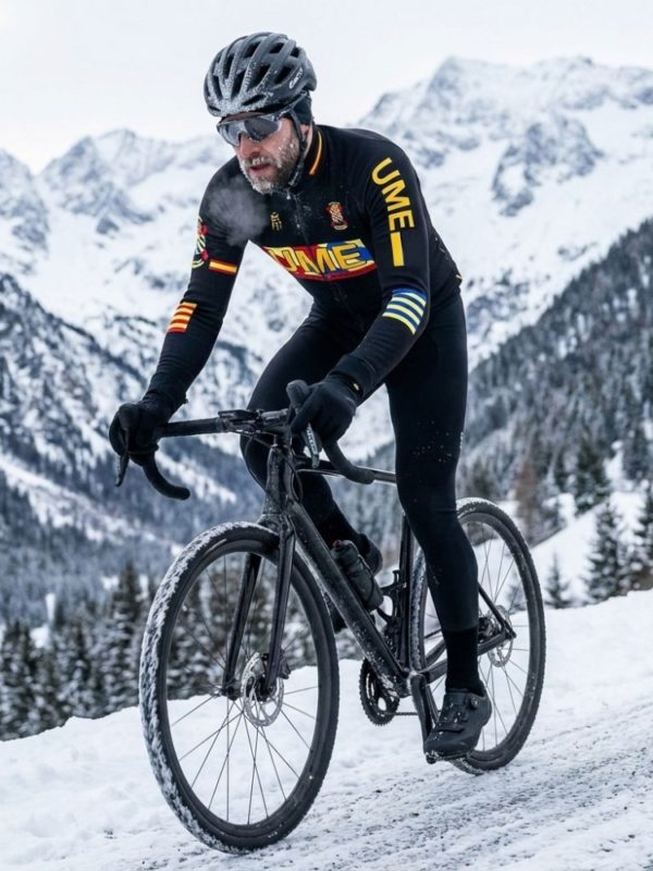 Chaqueta de Ciclismo UME