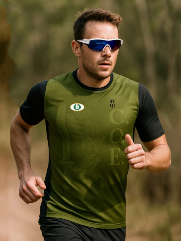 CAMISETA MANGA CORTA COE