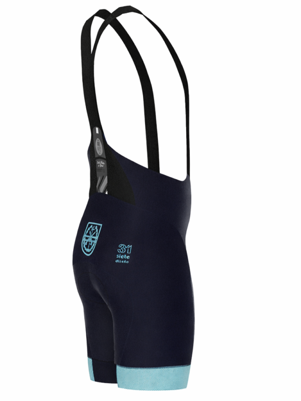 CULOTTE CORTO LEGION 2.0