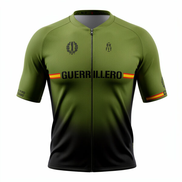 MAILLOT DE MANGA CORTA PRO COE 2.0