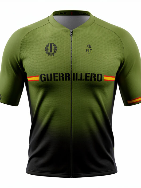 MAILLOT DE MANGA CORTA PRO COE 2.0