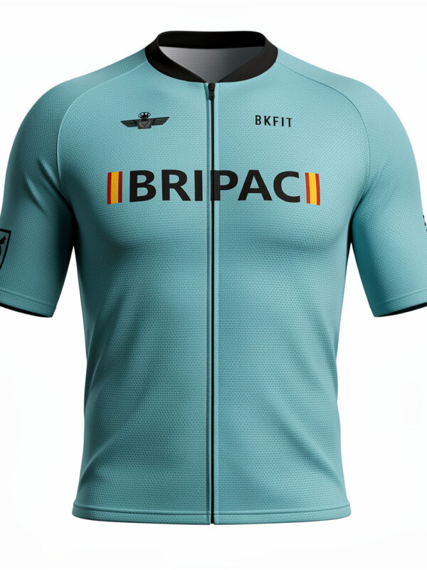 MAILLOT DE MANGA CORTA PRO  BRIPAC 2.0