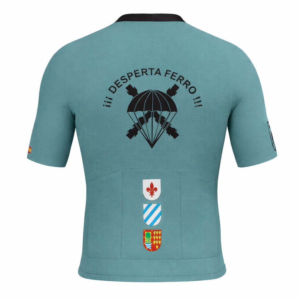 MAILLOT DE MANGA CORTA PRO BRIPAC 2.0 - Imagen 3