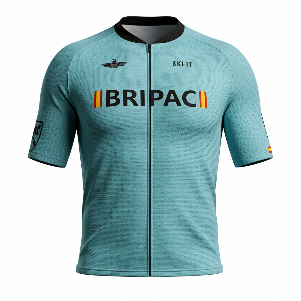 MAILLOT DE MANGA CORTA PRO BRIPAC 2.0 - Imagen 2