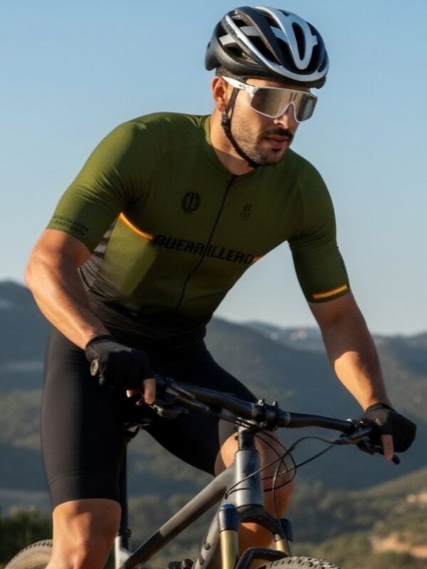 MAILLOT DE MANGA CORTA PRO COE 2.0