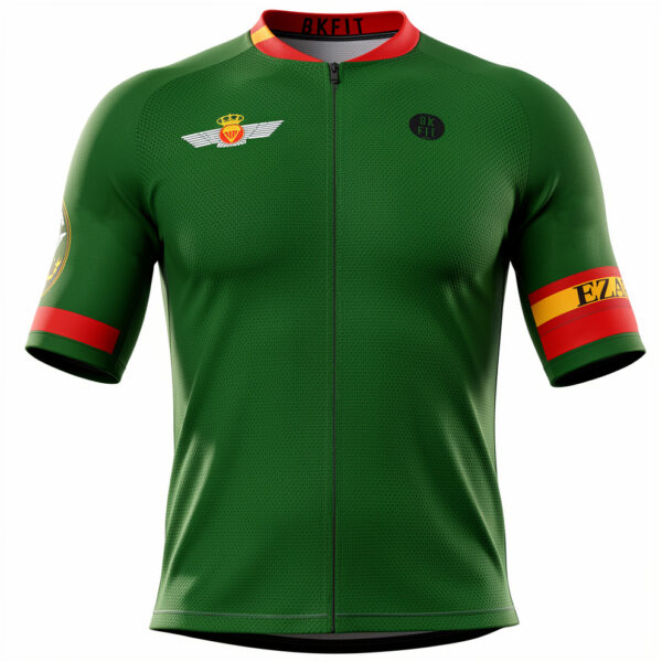 Maillot de ciclismo de manga corta EZAPAC