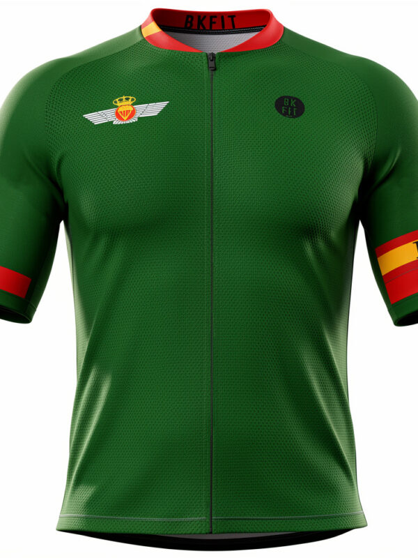 MAILLOT DE MANGA CORTA PRO EZAPAC