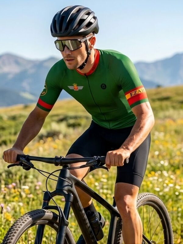 MAILLOT DE MANGA CORTA PRO EZAPAC