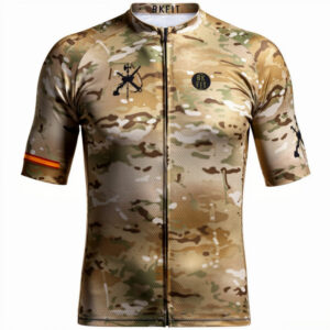 MAILLOT CICLISMO DE MANGA CORTA  PRO LEGION Camu