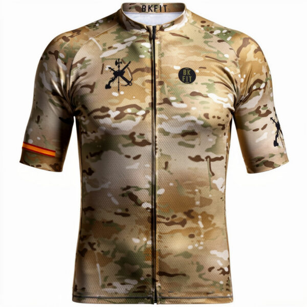 MAILLOT CICLISMO DE MANGA CORTA PRO LEGION Camu