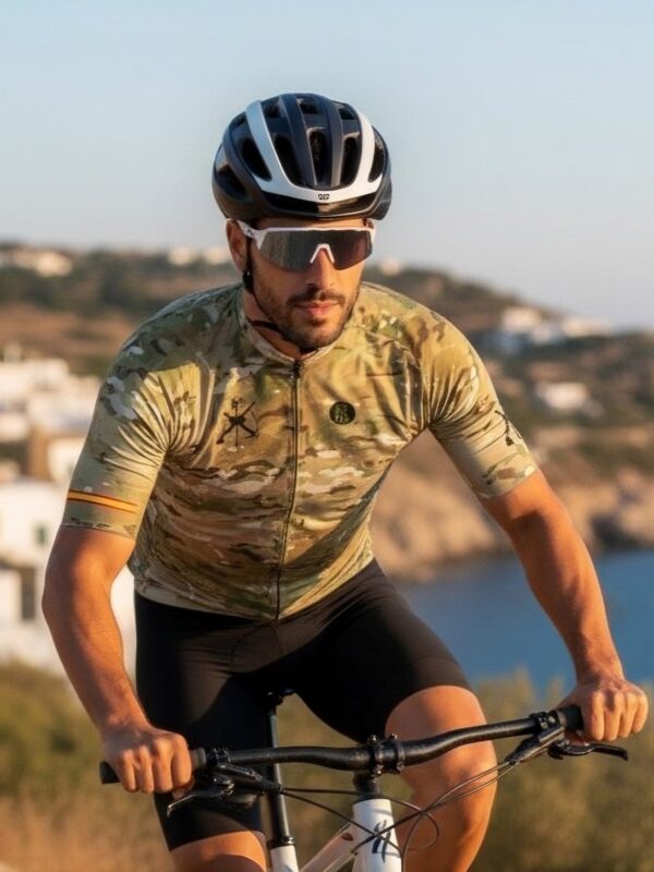 MAILLOT CICLISMO DE MANGA CORTA  PRO LEGION Camu