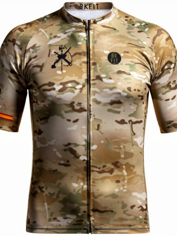 MAILLOT CICLISMO DE MANGA CORTA PRO LEGION Camu