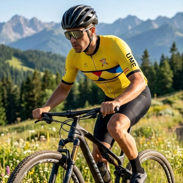 MAILLOT DE MANGA CORTA PRO UME 2.0