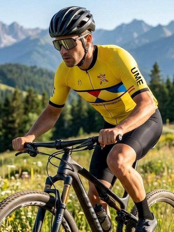 MAILLOT DE MANGA CORTA PRO  UME 2.0