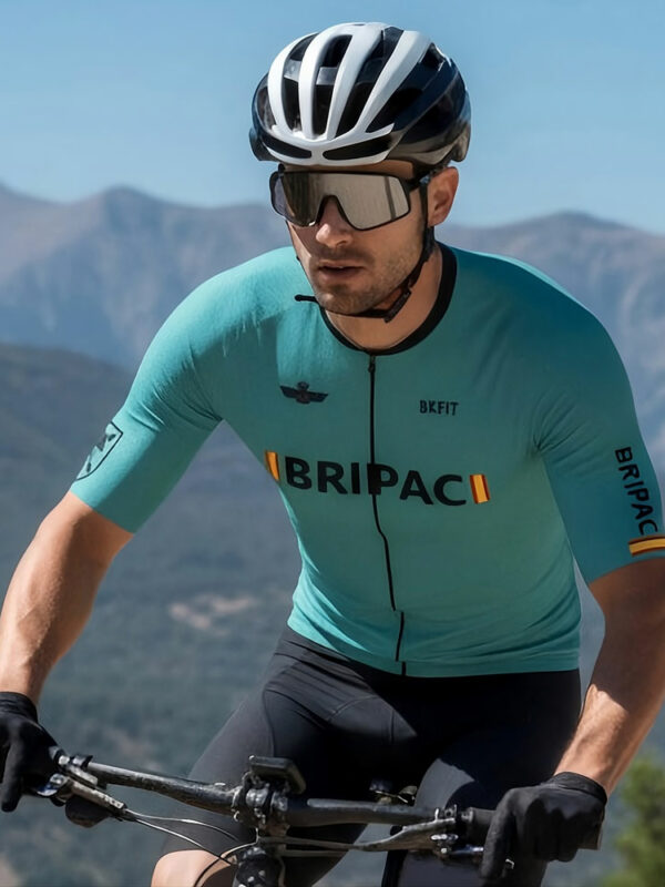 MAILLOT DE MANGA CORTA PRO  BRIPAC 2.0