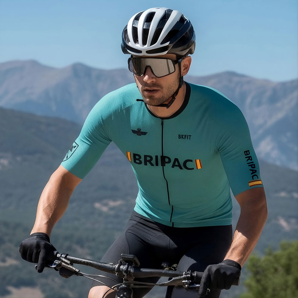 MAILLOT DE MANGA CORTA PRO BRIPAC 2.0