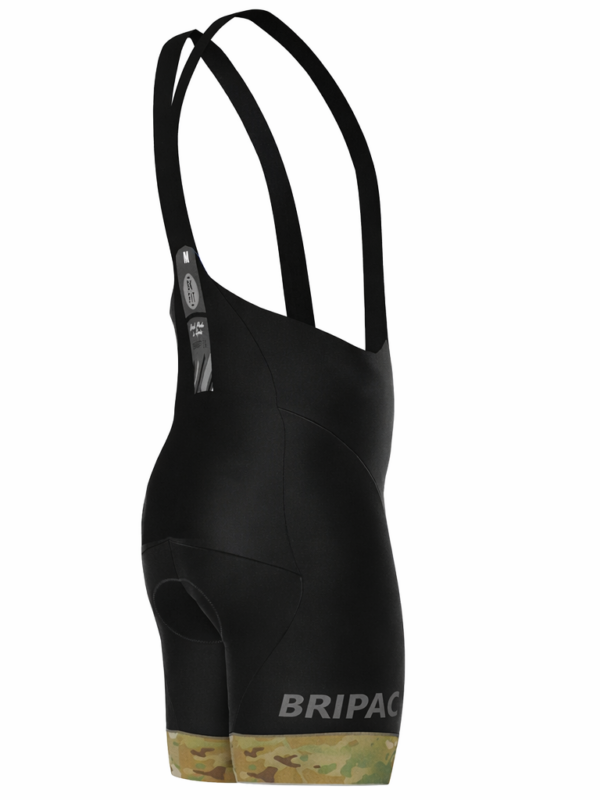 CULOTTE CORTO BRIPAC  Camu