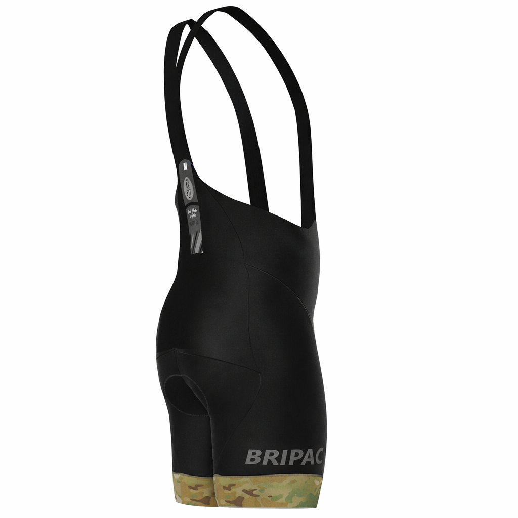CULOTTE CORTO BRIPAC Camu