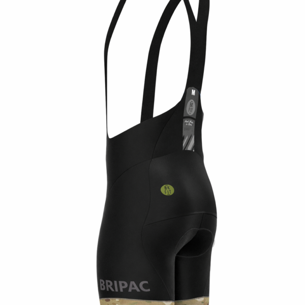 CULOTTE CORTO BRIPAC Camu