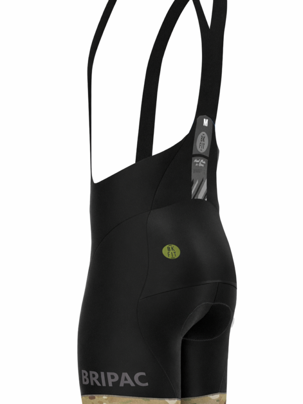 CULOTTE CORTO BRIPAC  Camu