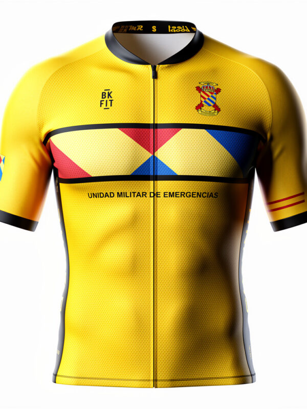 Camiseta multideporte