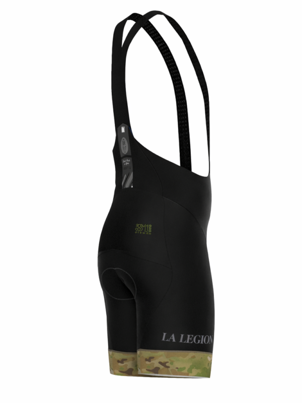 CULOTTE CORTO LEGION Camu
