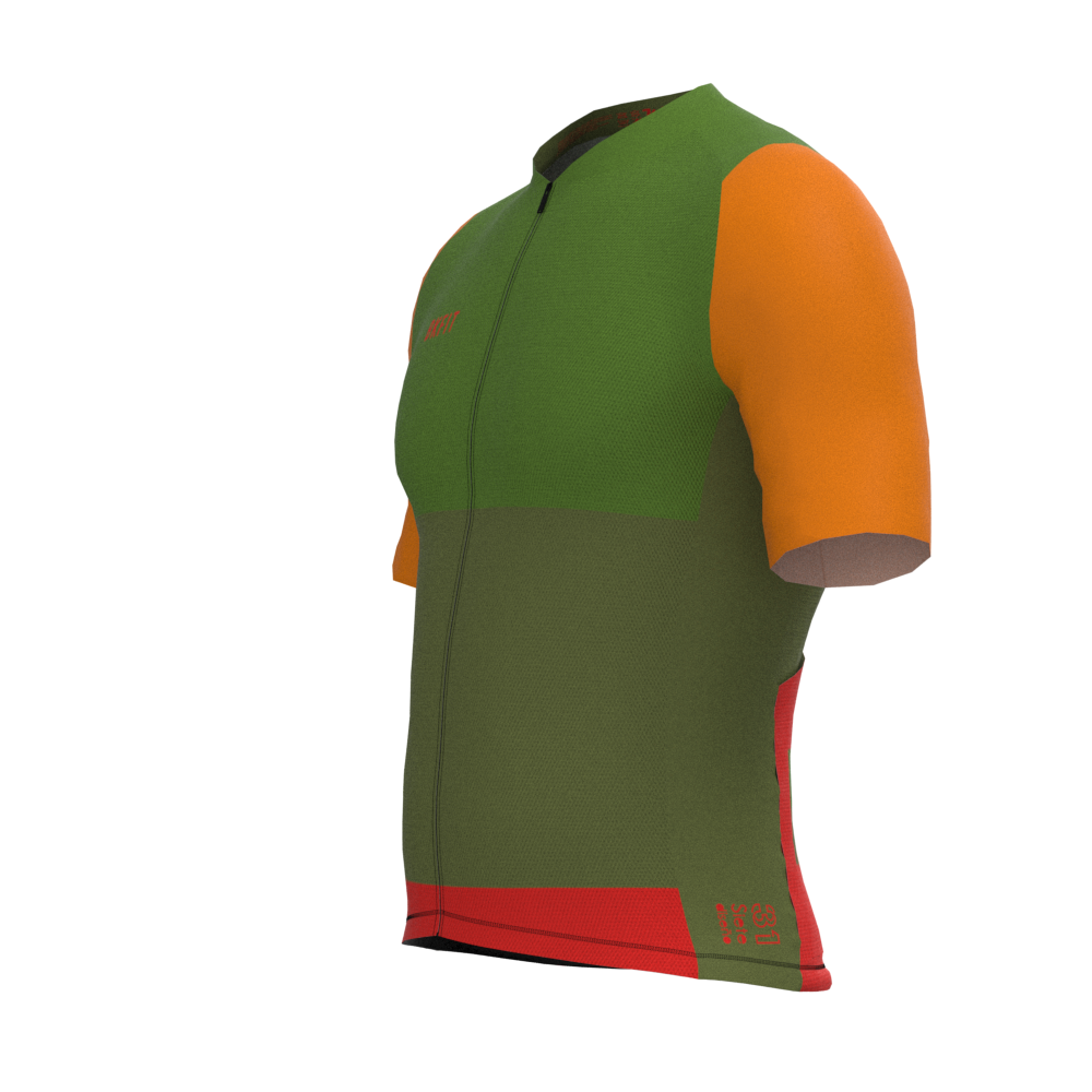 MAILLOT MANGA CORTA BRIANKS