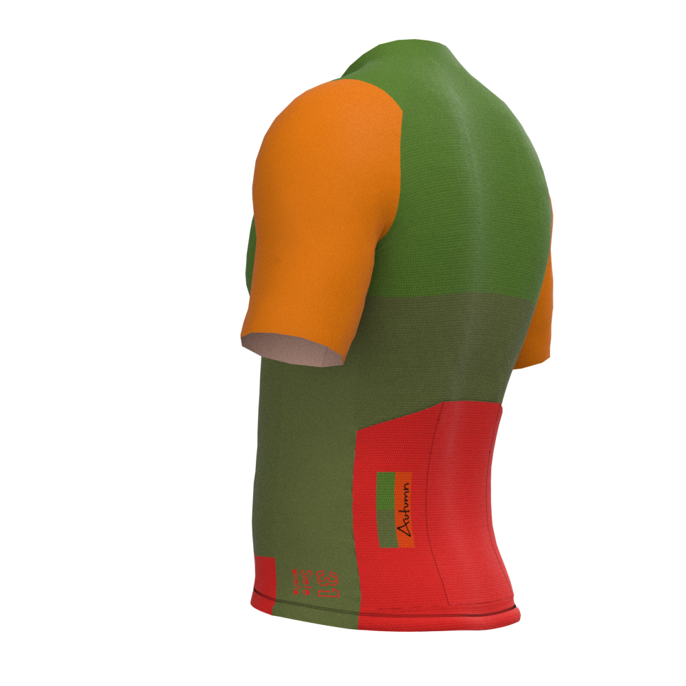 MAILLOT MANGA CORTA BRIANKS