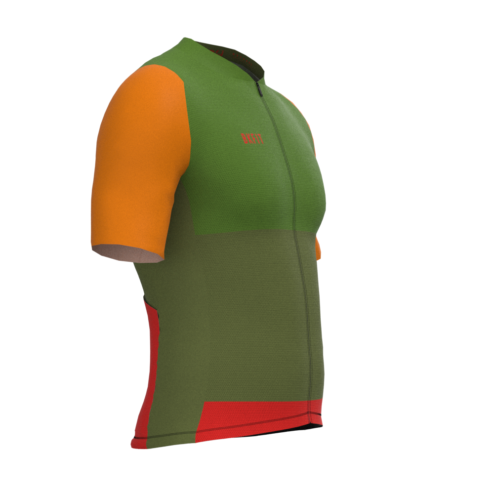 MAILLOT MANGA CORTA BRIANKS