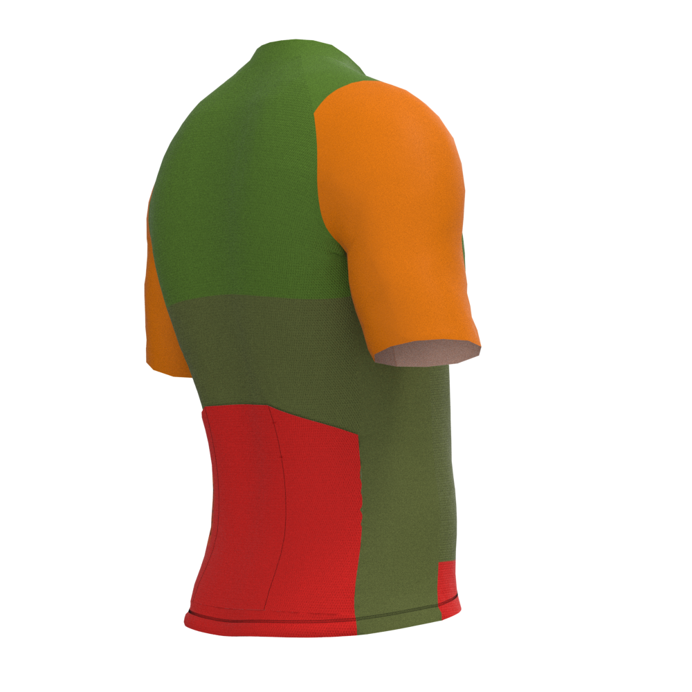 MAILLOT MANGA CORTA BRIANKS