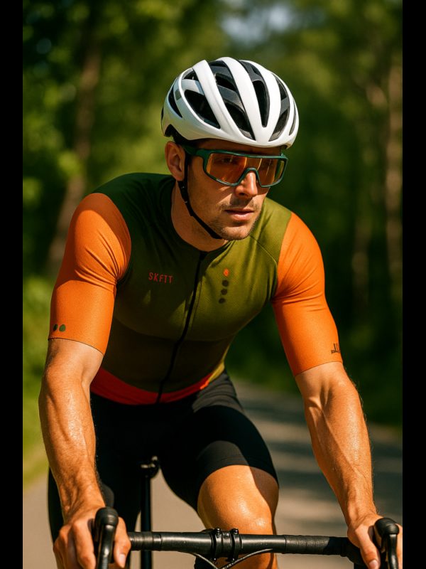 MAILLOT MANGA CORTA BRIANKS