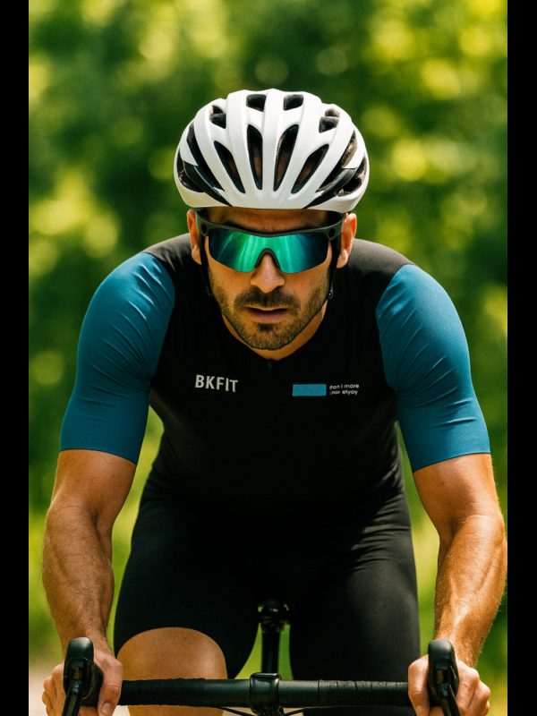 MAILLOT MANGA CORTA GO